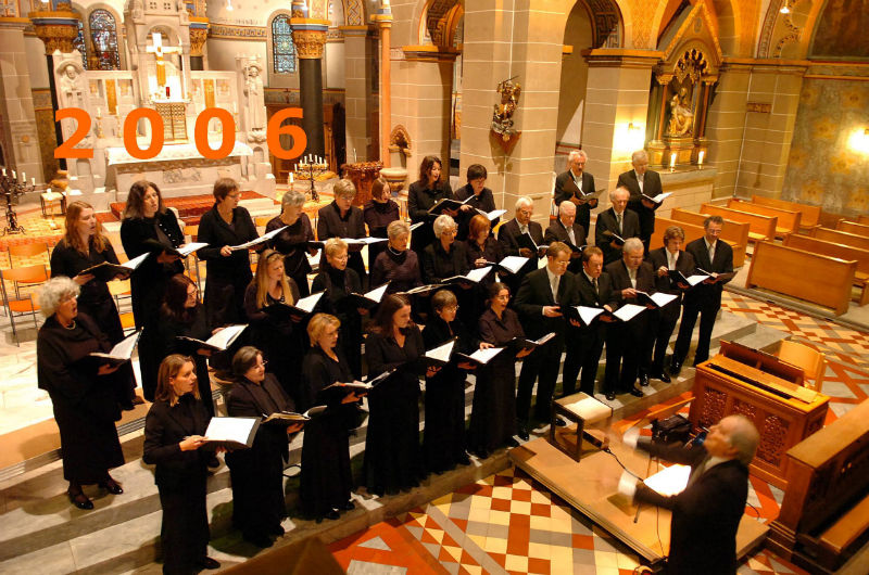 Chur Cölnischer Chor 2006